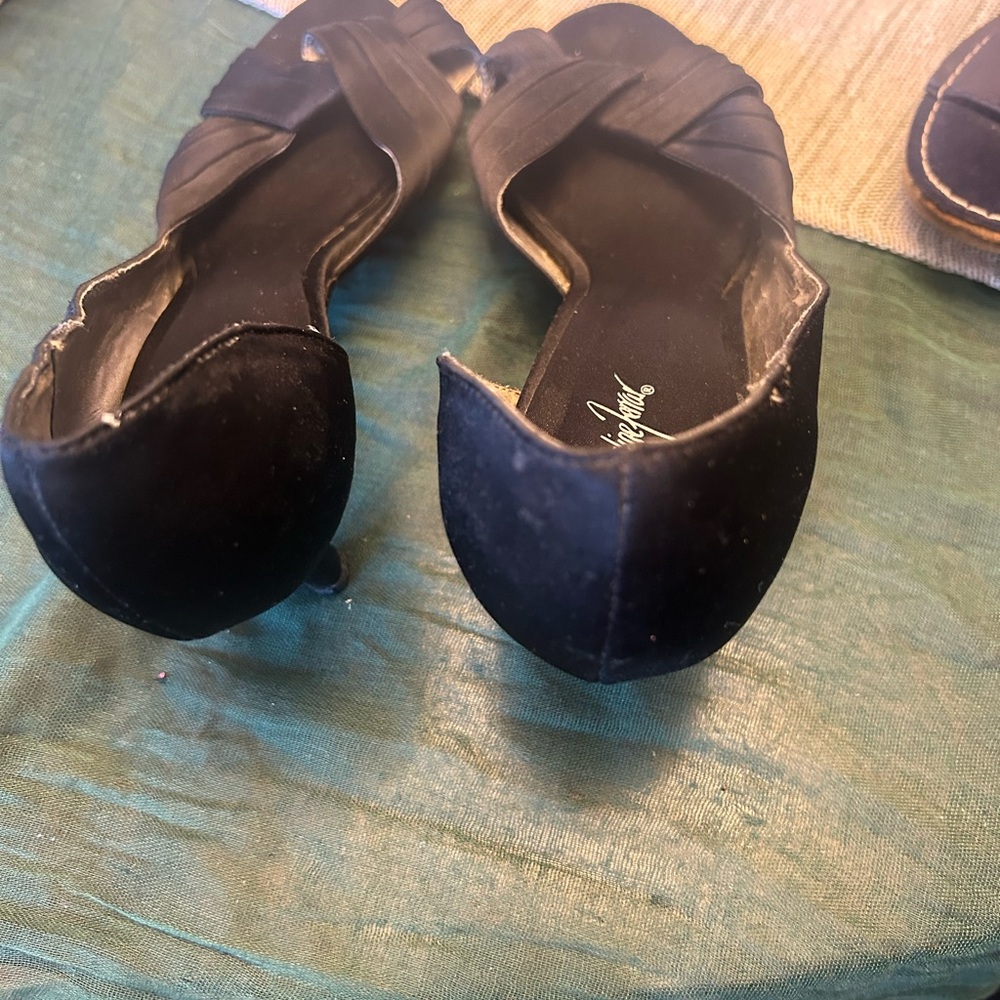 Elegant Black Women's Shoes